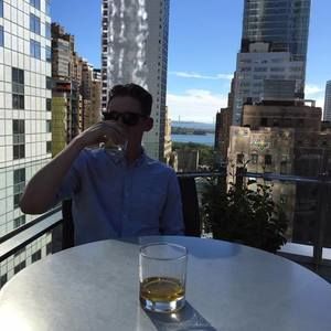 Meet your Posher, Robert